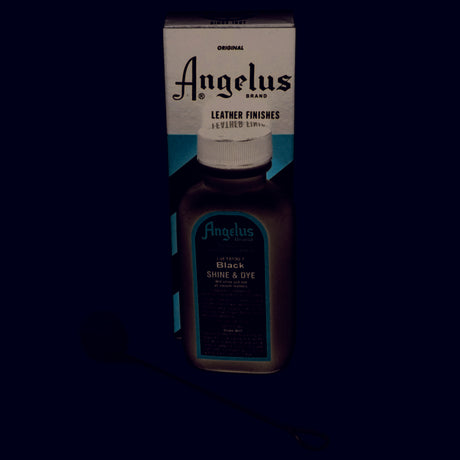 DAS.Black.01.jpg Angelus Leather Shine & Dye- 3 oz Image