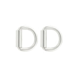 TPRD.Nickel.¾.01.jpg 2pk Roller Dees Image