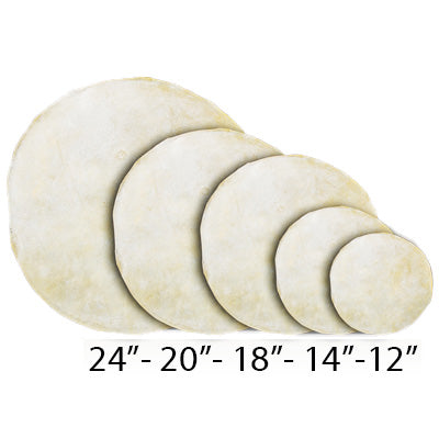 16-19.SLC.jpg 23"-25" Rawhide Drum Cover Image
