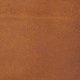 VEC.Sepia.03.jpg Vines Embossed Cow Image