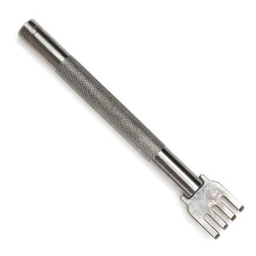 3/32" 4 Prong Lacing Chisel