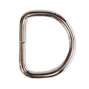 Ring,Dee,UnWelded,Np,1",10pk