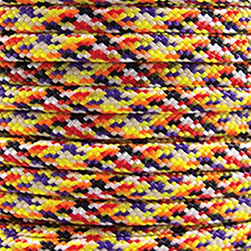 099-3001.SLC.jpg Paracord - Multi-color yd Image