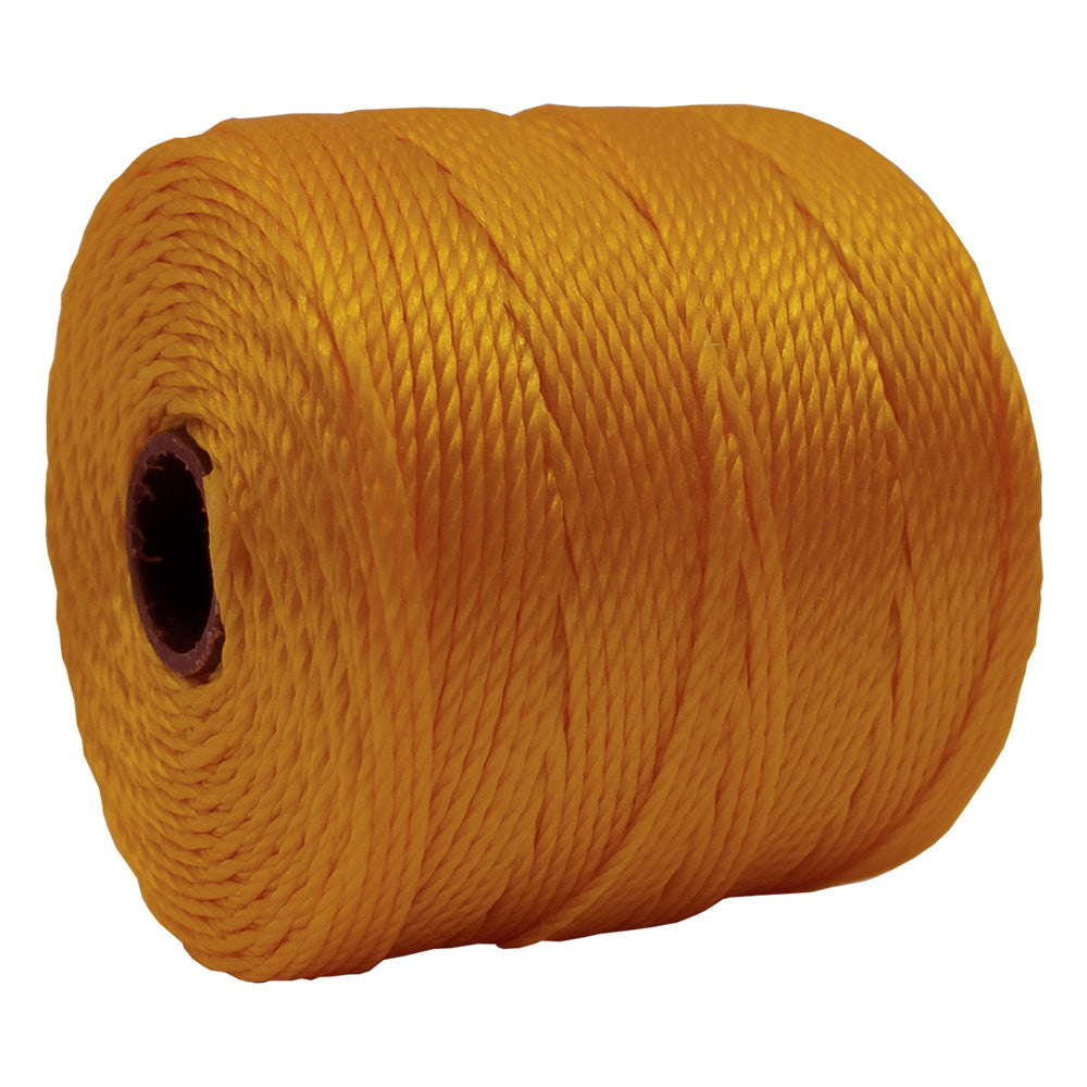 SLON.Gold Yellow.01.jpg S-Lon 77 yd. Thread Image
