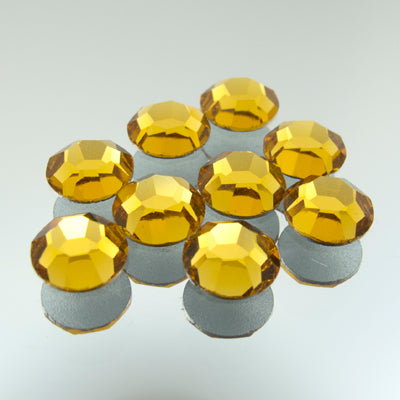 229-127.SLC.jpg Topaz SS34 Flatback - 9pk Image