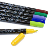 28-04.SLC.3.jpg Leather Dye Pen Pack - Landscape Image
