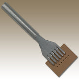 6 Prong Diamond Chisel