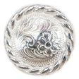 280-794002.SLC.2.jpg ¾" High Sierra Concho - Silver Plate Image