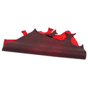 Red Safari Ring Lizard Skins