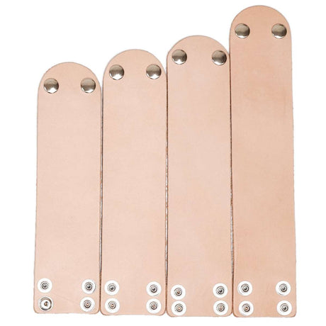 CUF010.SLC.1.jpg 2" Adjustable Wrist band Cuffs Image