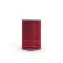 Red Twisted Round Thread - 0.6mm