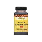Fiebings Leather Dye - British Tan 4oz