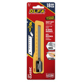 401-9038.SLC.03.jpg 18mm SL-1 Basic Slide-Lock Utility Knife Image