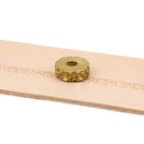 IBEW.Vine Scroll01.jpg Ivan Brass Embossing Wheels Image