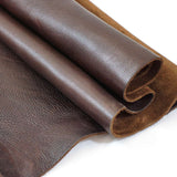 PHC.Mahogany.Glazed.1.jpg Premium Heavy Chap Sides Image