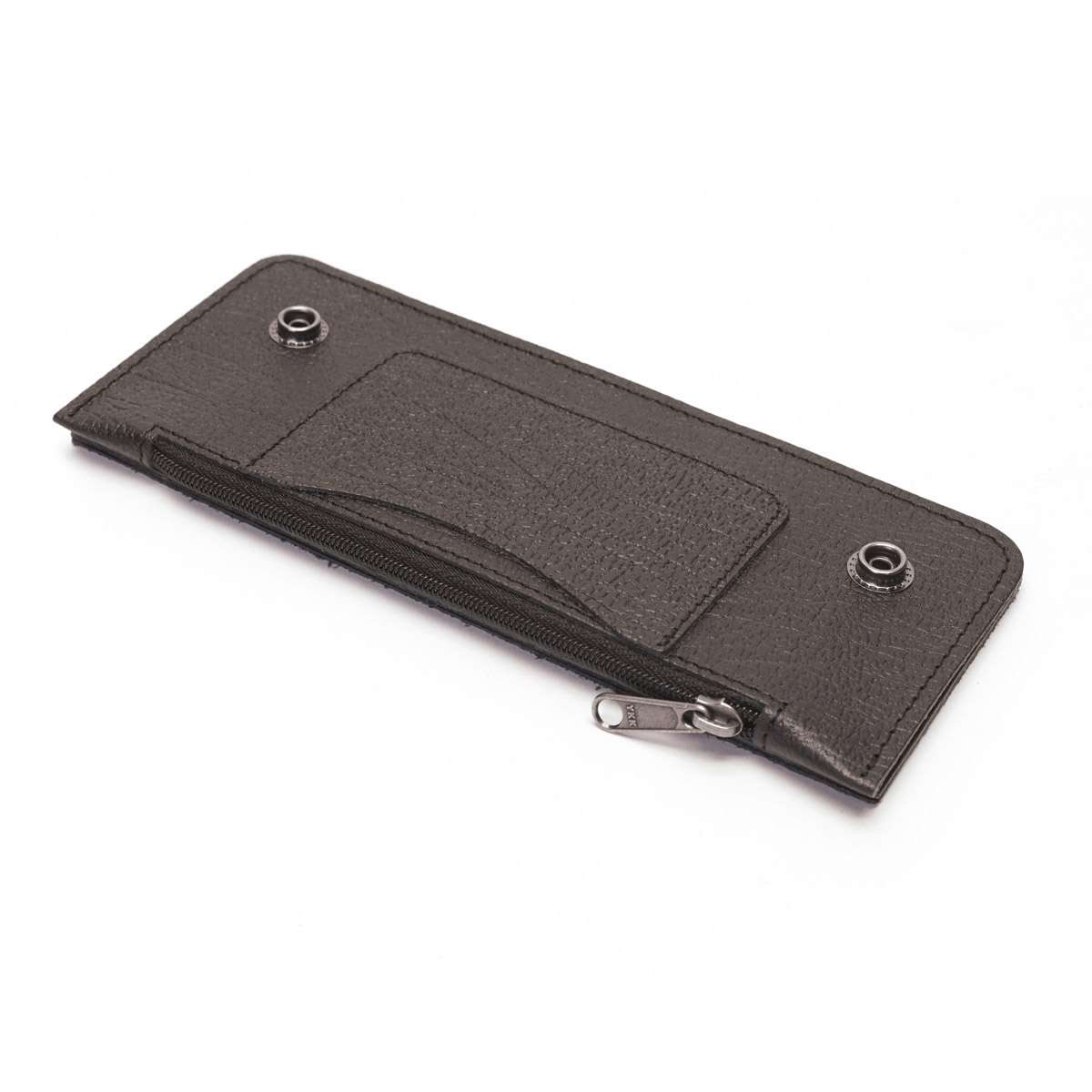 BIWI.Mission Grain Black.7 ¾.Standard.02.jpg Biker Wallet Interiors Image
