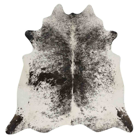 BWSR.SLC.default.jpg Black & White Speckled Cowhide Rugs Image