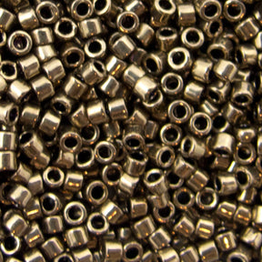 Delica Bead - Metallic Bronze DB022