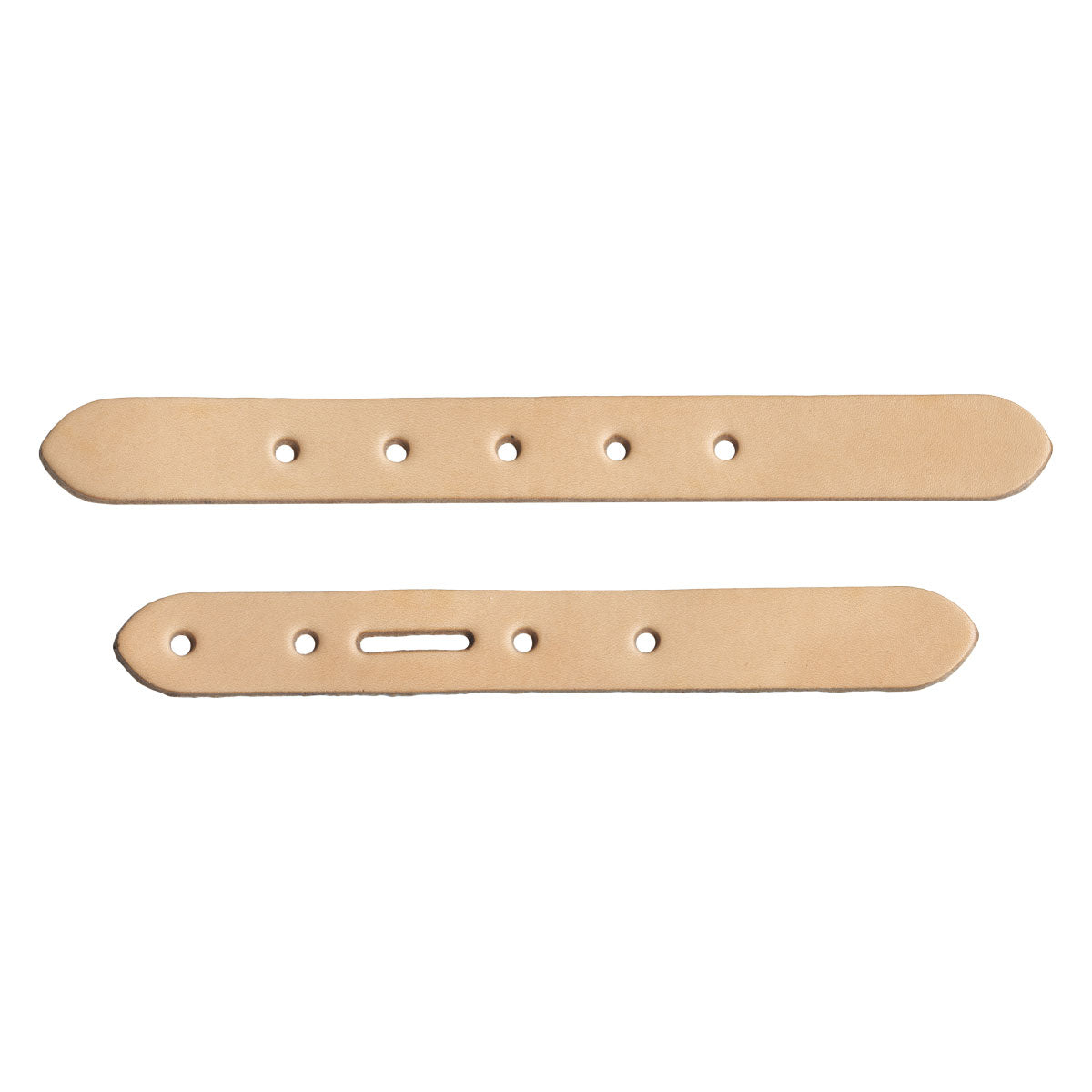 100-160.SLC.2.jpg 1" Standard Billet Set - Natural Veg Tan Image