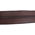 129-135002.SLC.jpg YKK Regular Zipper Tape - Brown Yard Image