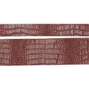 Cordovan Barcelona Crocodile Strips