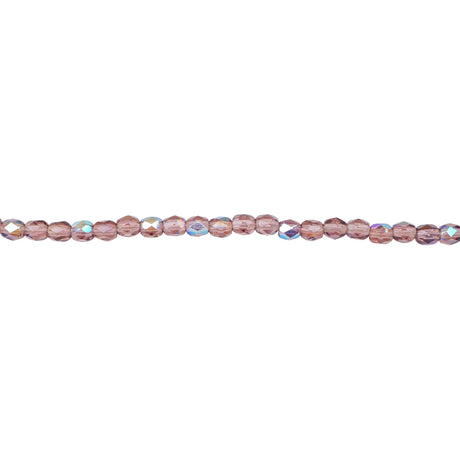 339-21.SLC.1.jpg 3mm Amy AB Bead Strand - Firepolished Image
