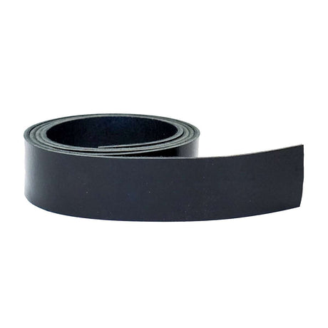 BBS.Black.1 ¾.01.jpg Buffalo Belt Strips Image