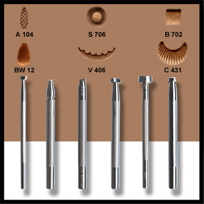 SLC Basic 6 Stamping Tools