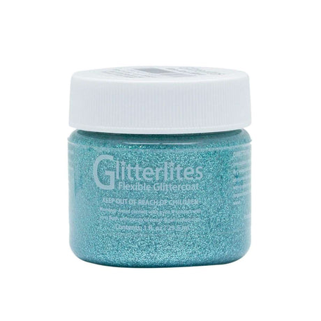AGLP.Ice Ice Blue.01.jpg Angelus Glitterlite Paints Image