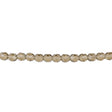 339-72.SLC.1.jpg 6mm Black Diamond Bead Strand - Firepolished Image