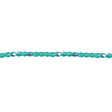 339-27.SLC.1.jpg 3mm Emerald AB Bead Strand - Firepolished Image