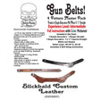 405-002.SLC.01.jpg Slickbald Pattern - Gun Belt Master Pack Image