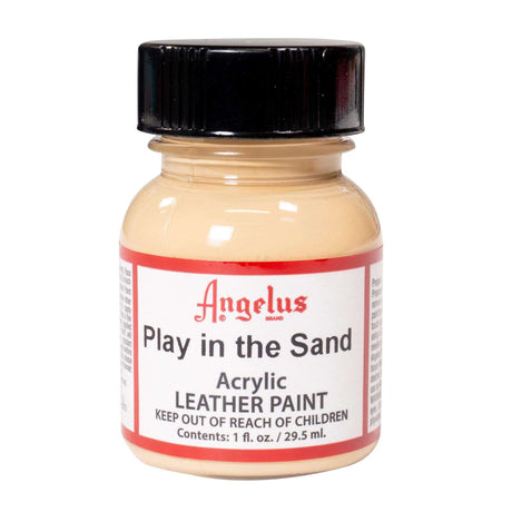 ALAP.Play in the Sand.1oz.01.jpg Angelus Leather Acrylic Paint Image