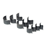 Economy Round End Shape Die Set
