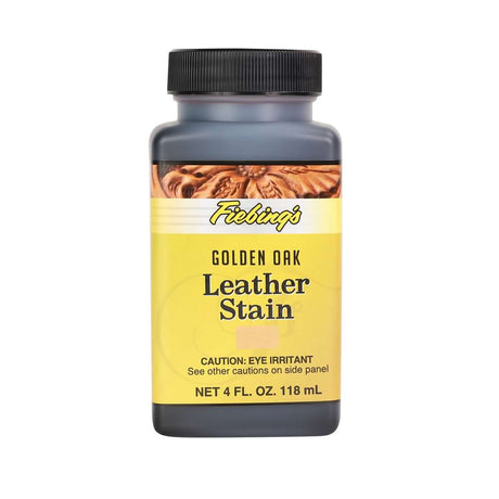 34-210703.SLC.01.jpg Fiebings Leather Stain - Golden Oak 4oz Image