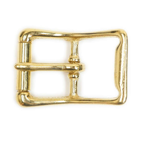 4-174005.SLC.1.jpg 1" Center Bar Roller Buckle - Solid Brass Image