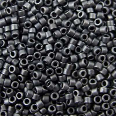 45-113301.SLC.jpg Delica Bead - Matte Blue Grey DB0301 Image