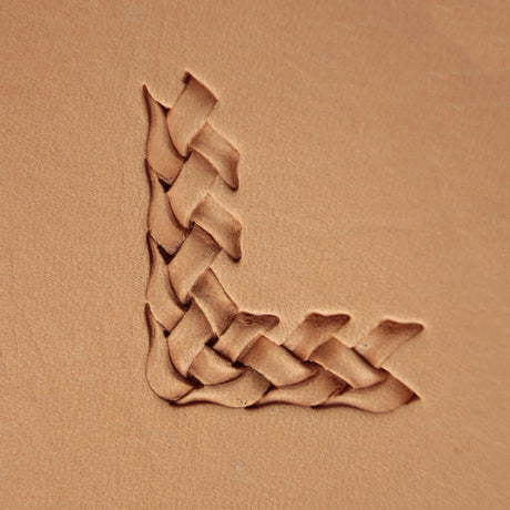 932-317.SLC.08.jpg SN Stamping Tool Set - 317 Plat Braid Border Image