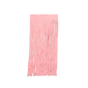 Pink MakerAid® Suede Pigskin Split Fringe
