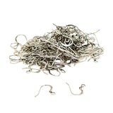 144pk French Hook Earwire - Antique Silver