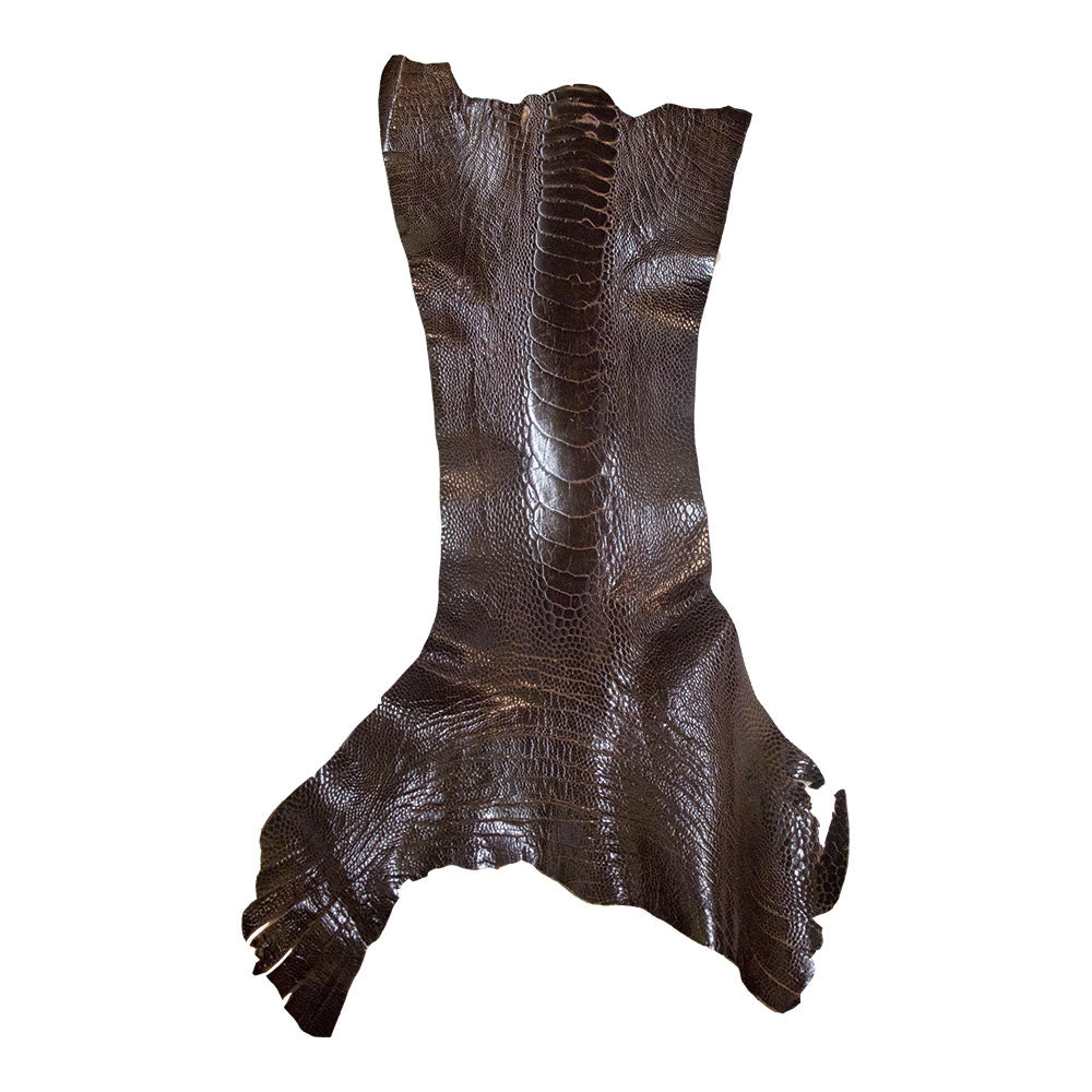 63-840102.SLC.01.jpg Ostrich Leg - Brown Image