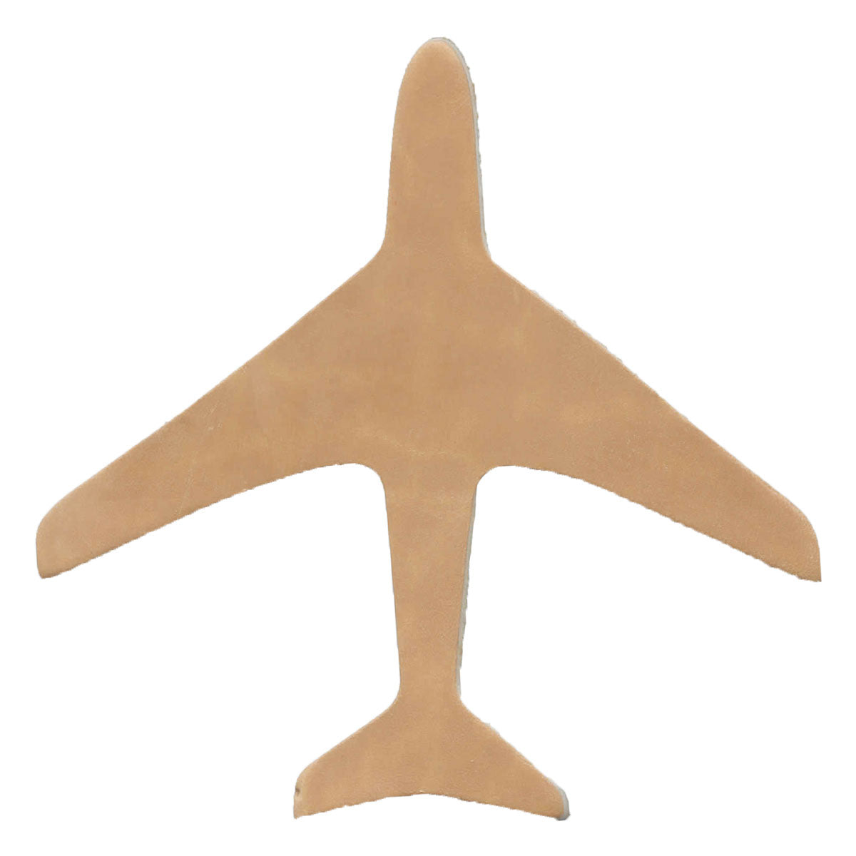 SHP048.SLC.1.jpg Camp & Craft Shape - Airplane Large Image