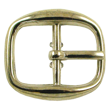 85-165902.SLC.jpg ½" Center Bar Watch Buckle - Nickel Plate Image