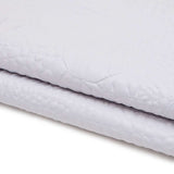 62-2604.SLC.2.jpg Embossed Alligator Side - White Image