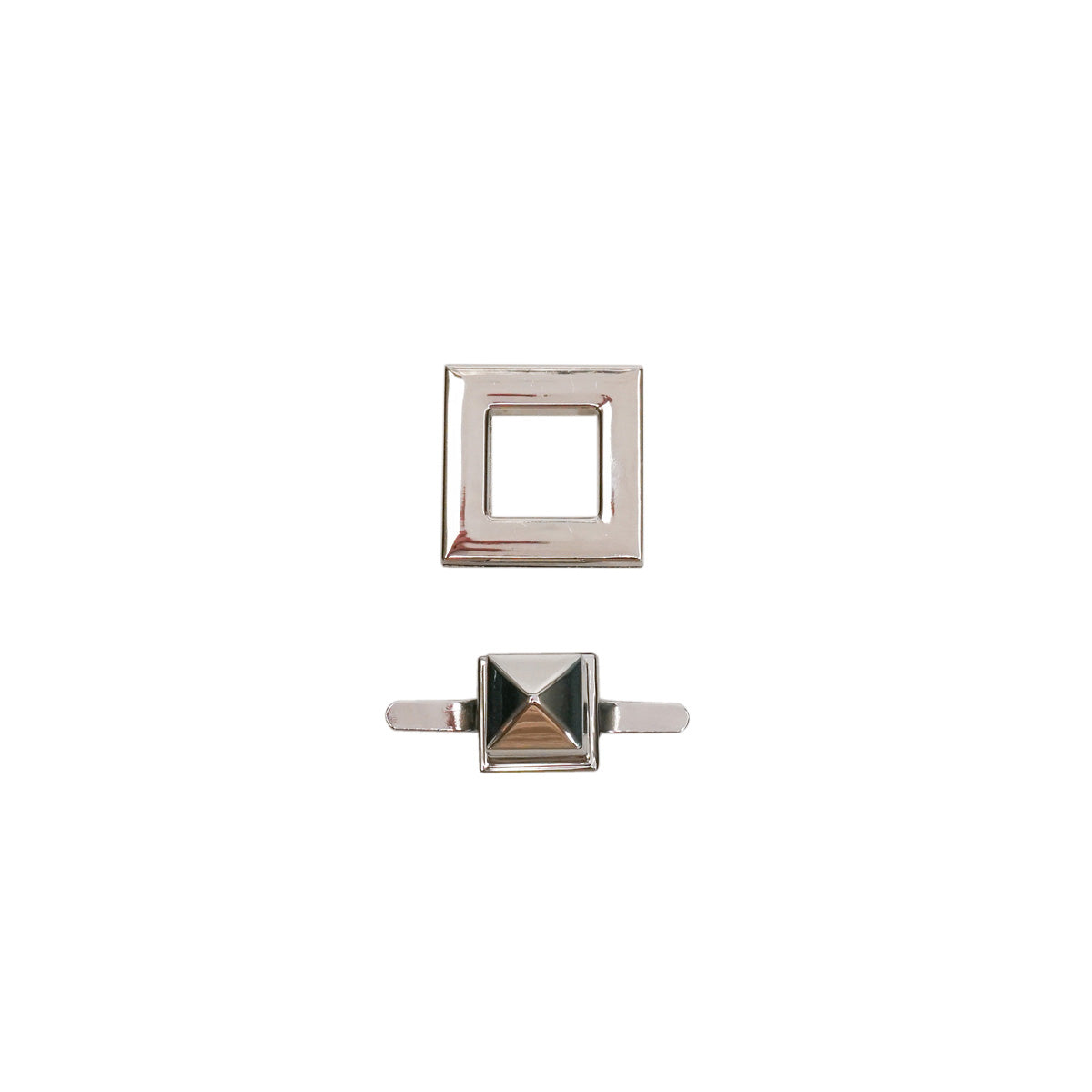MVTLC.Chrome.01.jpg Monte Velo Turn Lock Clasp Image