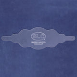 BHT.Wide Scallop.01.jpg Bronc Halter Templates Image