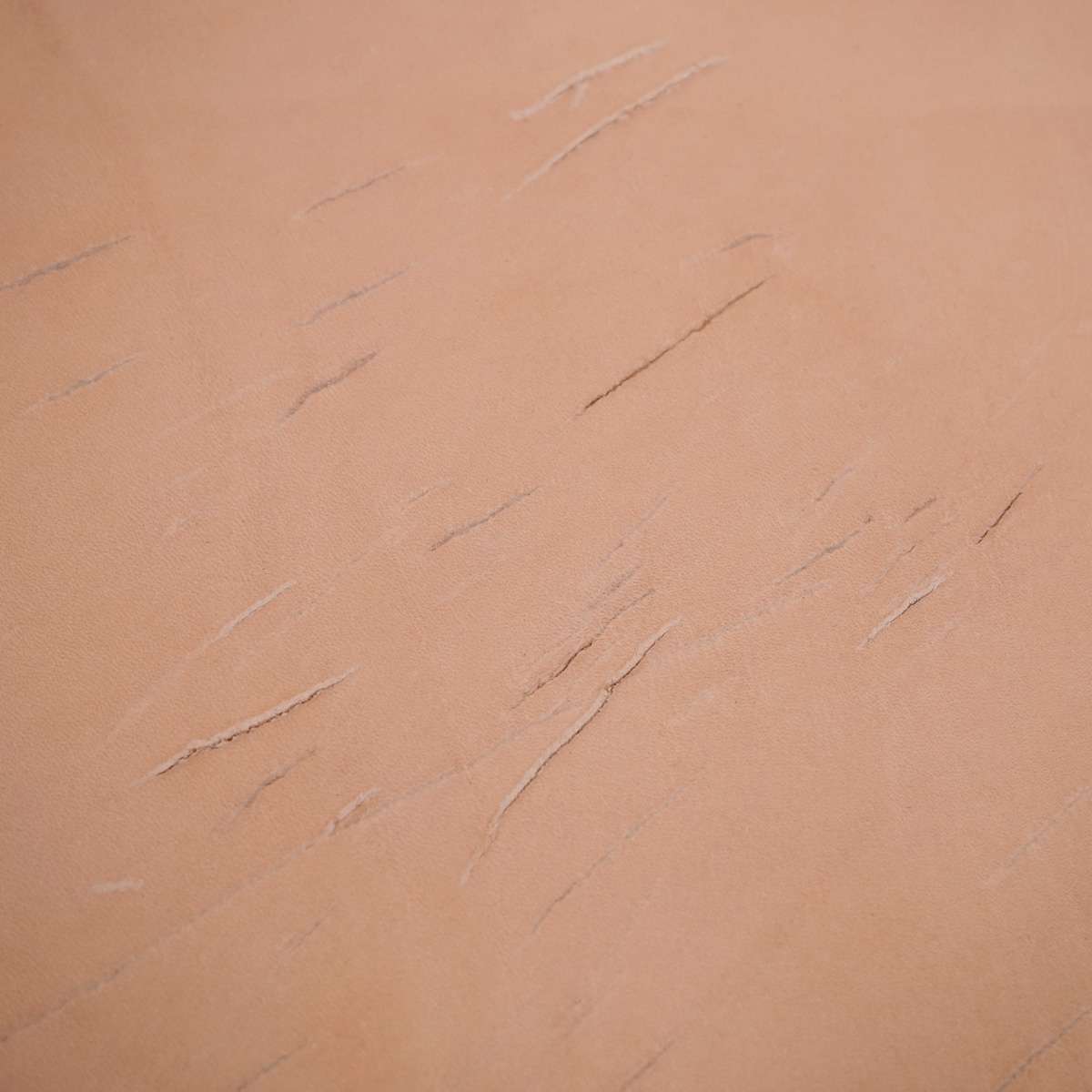 49-6.SLC.2.jpg Side Herm Oak Saddle Skirting - Craft Grade Image