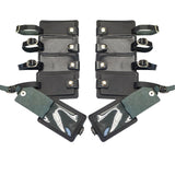 RLT.Black.02.jpg Luggage Tag - 10 Pack Image