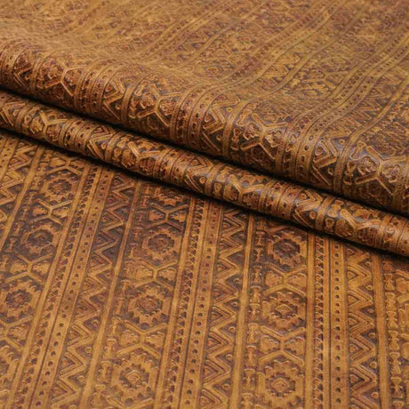 ALCS.Cali Nut.02.jpg Authentic Lightning Embossed Cow Image