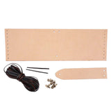 144-8792.SLC2.jpg Mason Jar Sleeve Kit Veg Tan Image